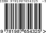 ISBN Barcode