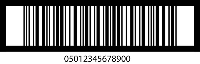 ITF-14 Barcode